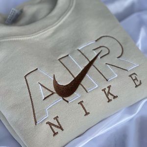 COPY - Custom embroidered sweatshirt!